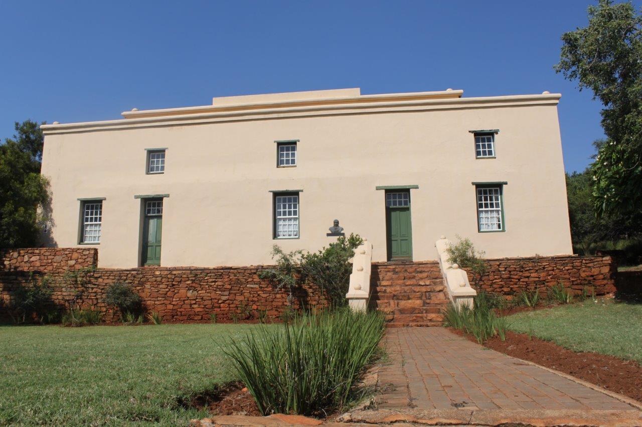 Paul Kruger Museum